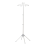 Display Stand Clothes Hanger Foldable Tripod Steamer Rack Gray 1