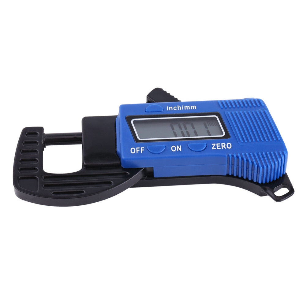 1Pc 0Â12.7Mm Thickness Gauge Caliper Meter Width Measure Tools Digital Display 4631324405798