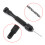 0.3-3.6mm Grasp Range Chuck Hand Twist Drill with 25 HSS Drill Bits Wood Drilling Tool 5