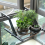 Folding Towel Radiator with 5 Rails - Clothes and Towel Drying Rack 5