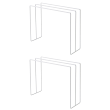 Kitchen Countertop Dish Towel Drying Rack Vertical Dish Towel Support
