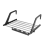 Folding Towel Radiator with 5 Rails - Clothes and Towel Drying Rack 1