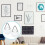Plate Hanger Adhesive Wall Hanger Round Self Adhesive Hooks Sticky 3