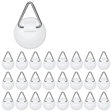 Plate Hanger Adhesive Wall Hanger Round Self Adhesive Hooks Sticky