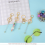 Beadable Keychain Bars Beadable Blanks DIY Bead Bar Keychain Kit B 3