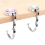 Round Shape Portable Desk Hanger for Hanging Purse Bag Hook Holder 5
