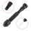 Mini Hand Twist Hole Drill Drilling Tool For Wood Olive Walnut Plastic Wide Grasp Range Chuck 7