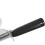 Edelstahl-Eiswaffelportionierer 4,7 cm mit farbigem rutschfestem Griff 3