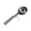 Praktischer Edelstahl-Frucht- und Eisportionierer mit Kunststoffgriff (7,2 cm) 12