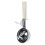 Praaktischer Edelstahl-Eisportionierer mit Kunststoffgriff (6,8 cm) 11