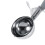 Praktischer Edelstahl-Frucht- und Eisportionierer mit Kunststoffgriff (7,2 cm) 6