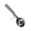Praktischer Edelstahl-Frucht- und Eisportionierer mit Kunststoffgriff (7,2 cm) 1