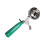 Edelstahl-Eis- und Obstkugelheber mit rutschfestem Griff (6,5 cm) 12