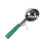 Edelstahl-Eis- und Obstkugelheber mit rutschfestem Griff (6,5 cm) 14