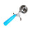 Edelstahl-Eisscoop mit rutschfestem Griff, 5,7 cm Farbvarianten 8