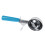 Edelstahl-Eisscoop mit rutschfestem Griff, 5,7 cm Farbvarianten 12