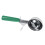 Edelstahl-Eis- und Obstkugelheber mit rutschfestem Griff (6,5 cm) 8