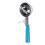 Edelstahl-Eisscoop mit rutschfestem Griff, 5,7 cm Farbvarianten 15