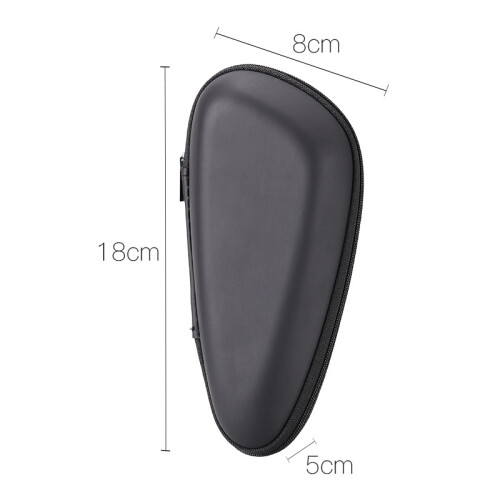 EVA Shaver Storage Bag Portable Travel Protective Storage Bag 1