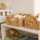 Scalloped Wicker Basket, Nursery Basket with Handles 4