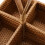 Wicker Straw Four Compartment Classification Storage Fruit Basket C 7