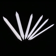 6Pcs Double Head Sketch Paper White Pen Pastel Charcoal Paper Sketch Drawing Art Painting