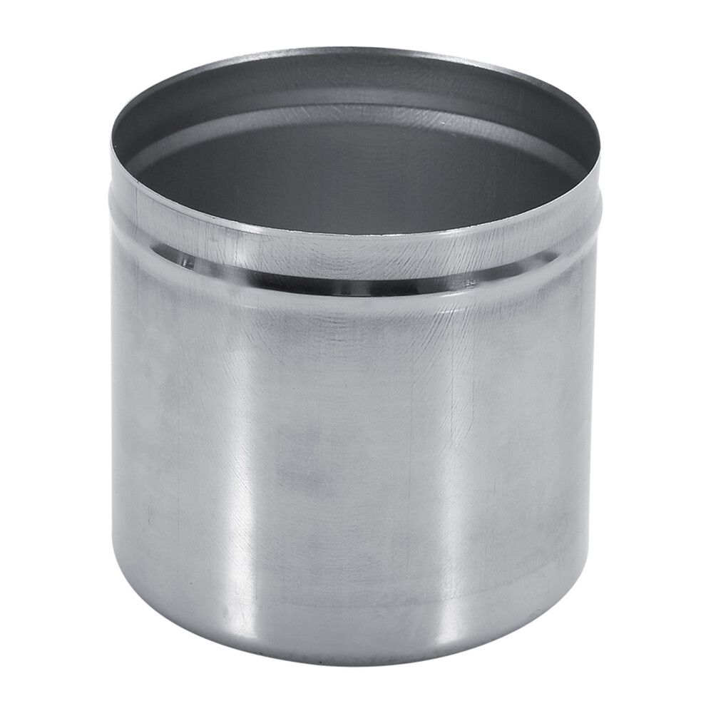 Stainless Steel Tattoo Medical Cotton Disinfection Container Tank Alcohol Medicine Box Tool
