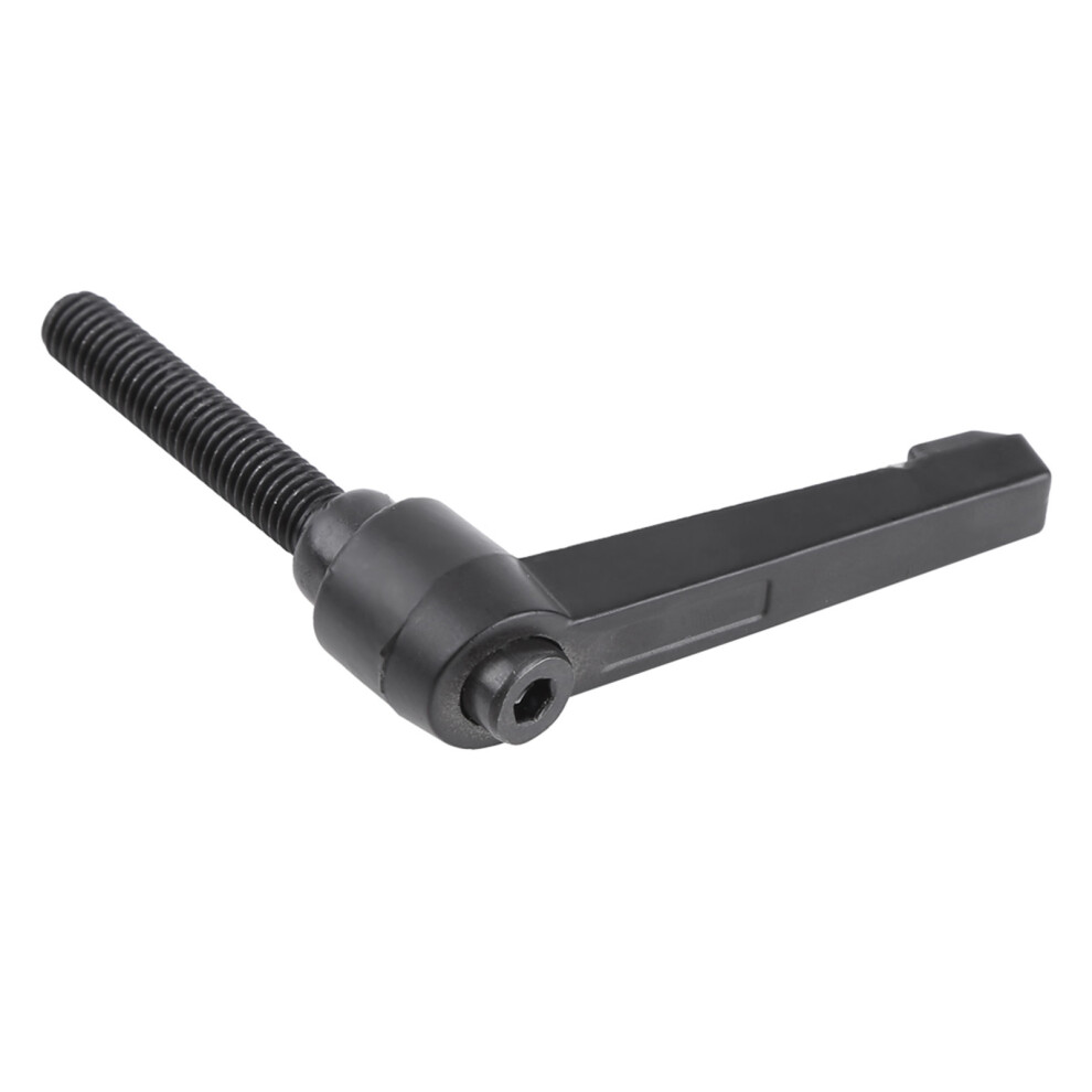 Clamping Lever Machinery Adjustable Handle Locking Male Thread Knob (M8*60) 7891324407582