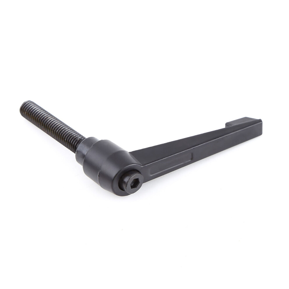 M10 Clamping Lever Machinery Adjustable Handle Locking Male Thread Knob (M10*50) 6931324407609