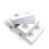 300Pcs 6 Assorted Sizes Coin, Album Storage Holders for Coin Protect 1
