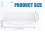 48 Slots Seed Storage Organizer in 2 Sizes with Label Stickers 5