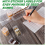 48 Slots Seed Storage Organizer in 2 Sizes with Label Stickers 7