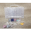 48 Slots Seed Storage Organizer in 2 Sizes with Label Stickers 1