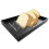 1Pc Practical Taco Holder 4 Wave Shape Stainless Steel Food Rack Hard Shells Kitchen Tools 5