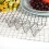 1Pc Practical Taco Holder 4 Wave Shape Stainless Steel Food Rack Hard Shells Kitchen Tools 9
