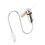 Flexible LED Programmable Message Display Mini RGB USB Fan For PC Notebook Laptop 16