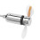 Flexible LED Programmable Message Display Mini RGB USB Fan For PC Notebook Laptop 13