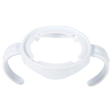 Baby Feeding Nursing Bottle Holders Easy Grip Standard Plastic Handle for AVENT Natural Series