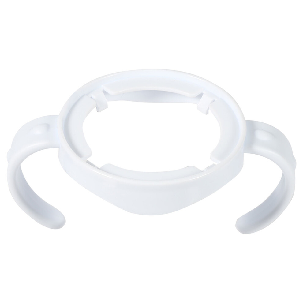 Baby Feeding Nursing Bottle Holders Easy Grip Standard Plastic Handle for AVENT Natural Series