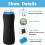 2PCS Water Bottle Sleeve for 22oz Bottle Cover 4