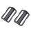 2pcs Scuba Diving Belt Webbing Keeper for 52mm 3