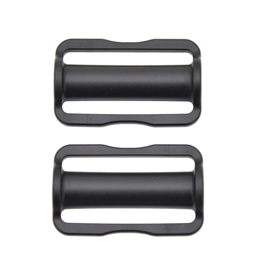 2pcs Scuba Diving Belt Webbing Keeper for 52mm
