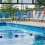 Safety Float Line,Swimming Pool Safety Separation Rope 4