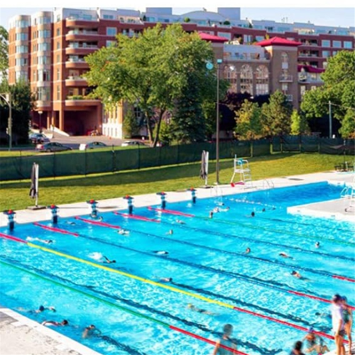 Safety Float Line,Swimming Pool Safety Separation Rope 2