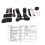 Scuba Diving Harness System Back Plate Diving Bracket 2