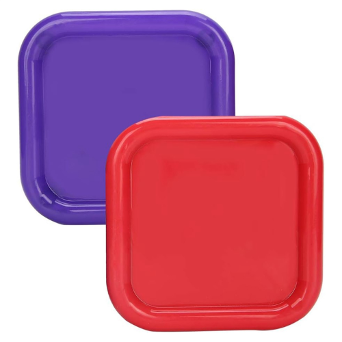 Magnetic Sewing Pincushion Set of 4, Pin Insert for DIY Projects 2