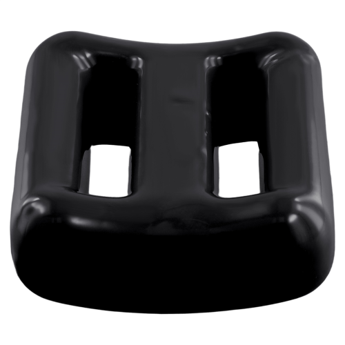 Dive Weights for Scuba Diving Weight Belt Coated Lead 1500g Black 1