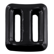 Dive Weights for Scuba Diving Weight Belt Coated Lead 1500g Black