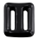 Dive Weights for Scuba Diving Weight Belt Coated Lead 1500g Black 1