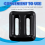 Dive Weights for Scuba Diving Weight Belt Coated Lead 1500g Black 5